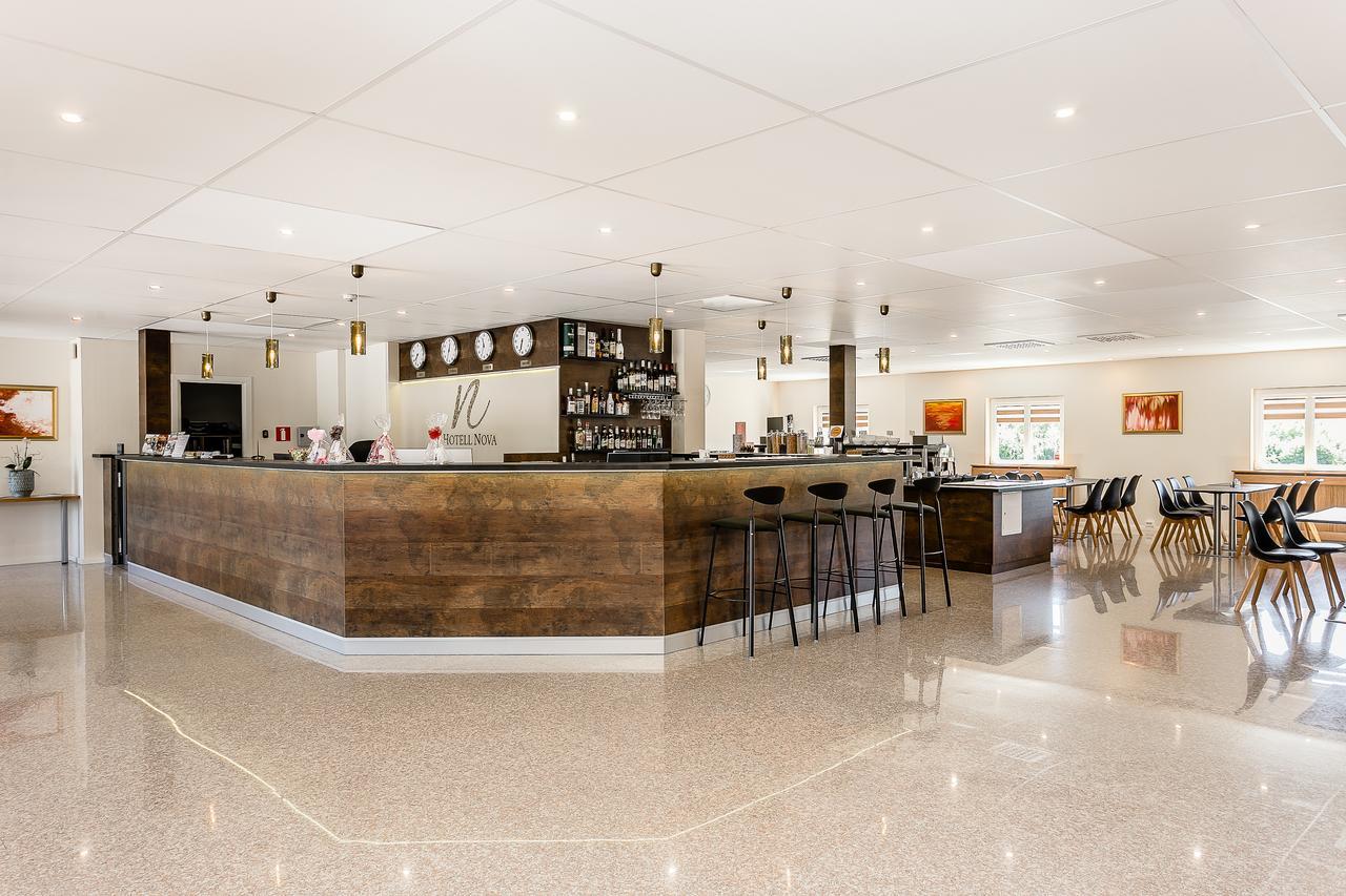 Hotell Nova คาร์ลสตัด ภายนอก รูปภาพ